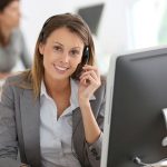 מוקד טלפוני חיצוני - מוקדנית