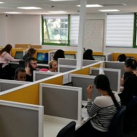 מוקד ייעודי במיקור חוץ