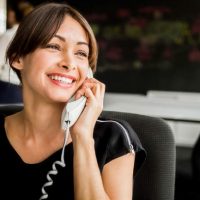 מענה אנושי לעסקים