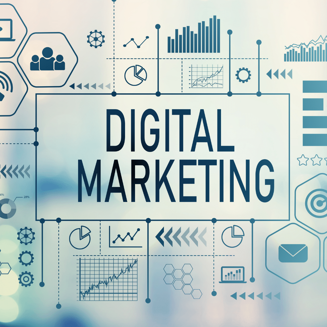 שיווק דיגיטלי ב5 צעדים פשוטים