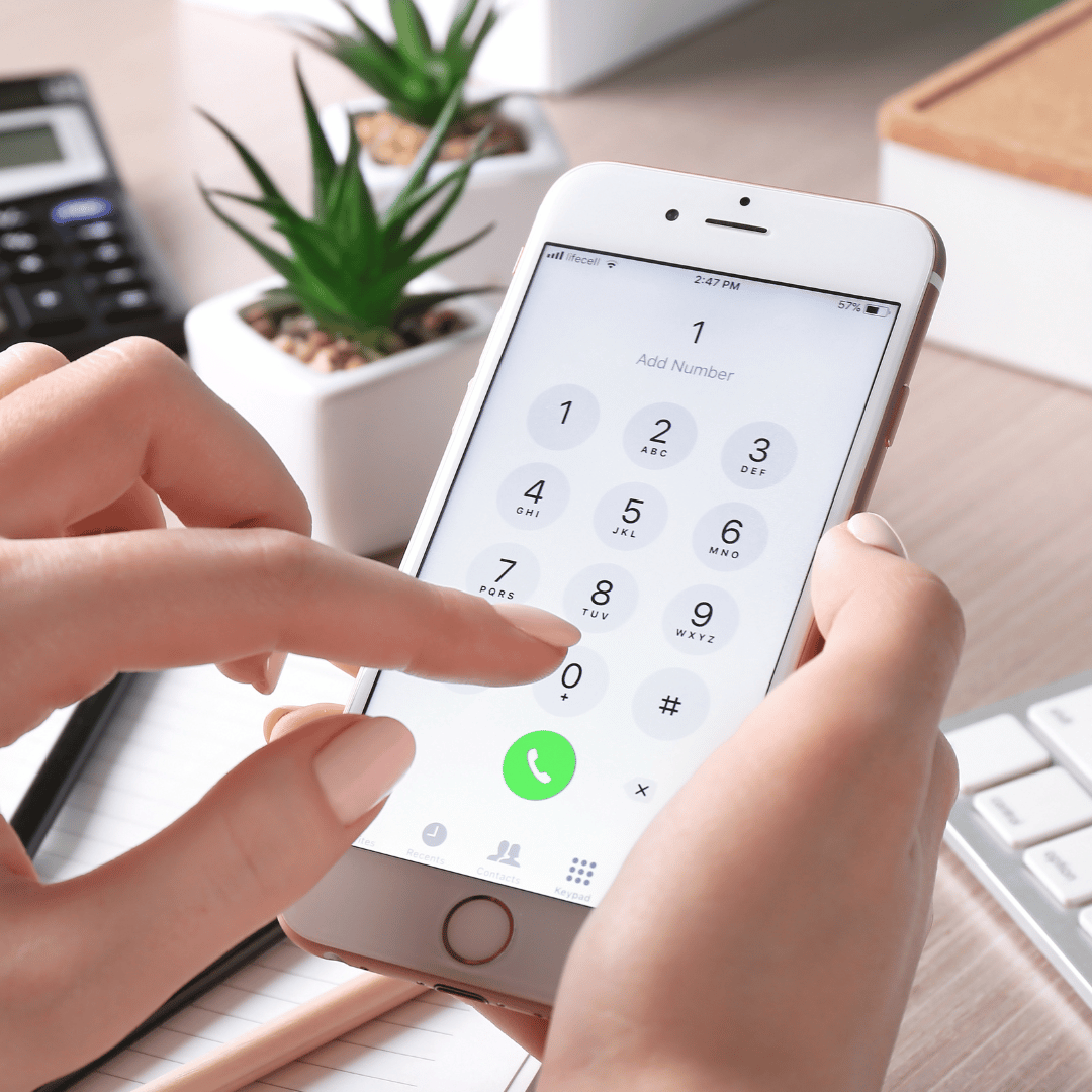 4 מקומות לשיווק מספר הטלפון של העסק שלכם