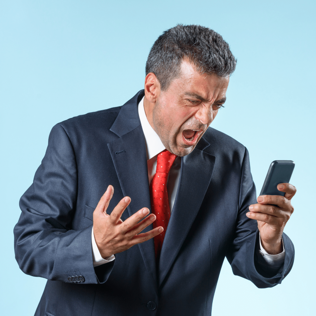 3 סיבות למה אין לך לקוחות דף הבית > למה הלקוחות שלי הפסיקו להתקשר?