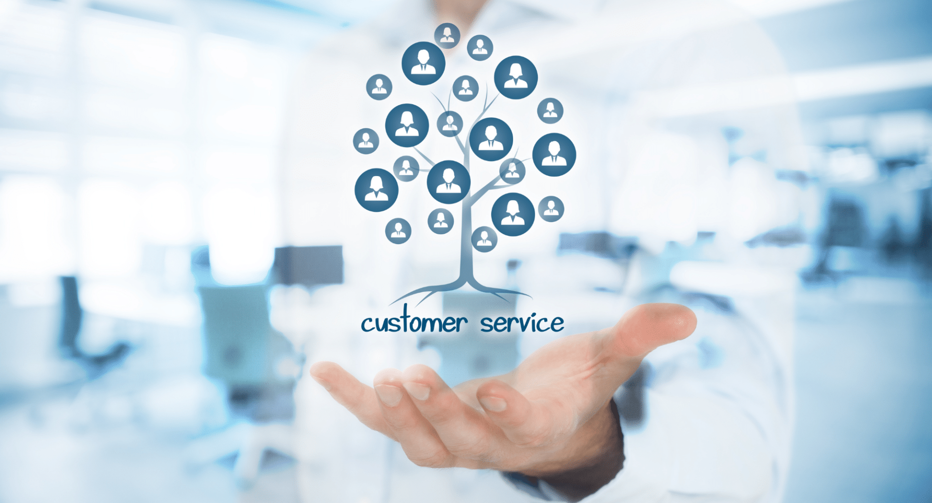 שירות לקוחות מעולה לפני הכל