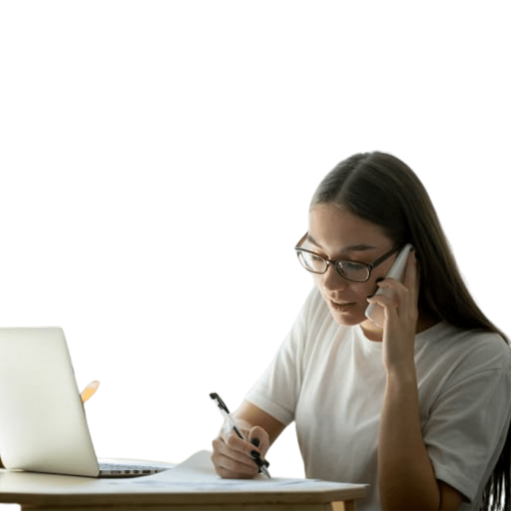 15 מזכירות אישיות